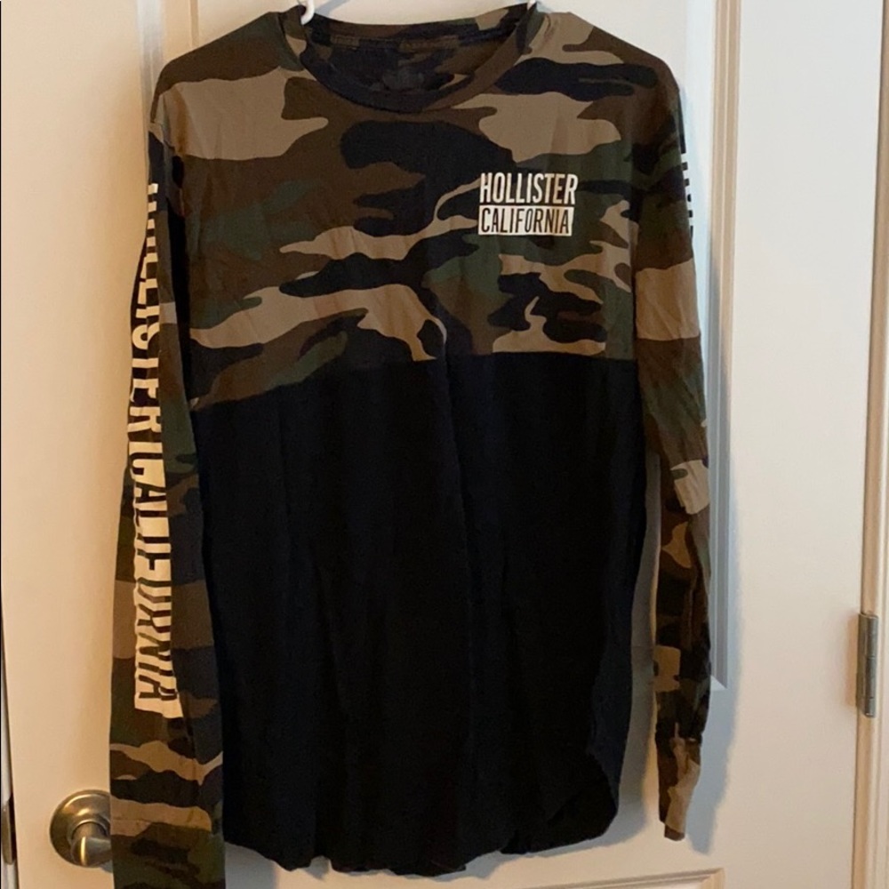 Men’s long sleeve shirt